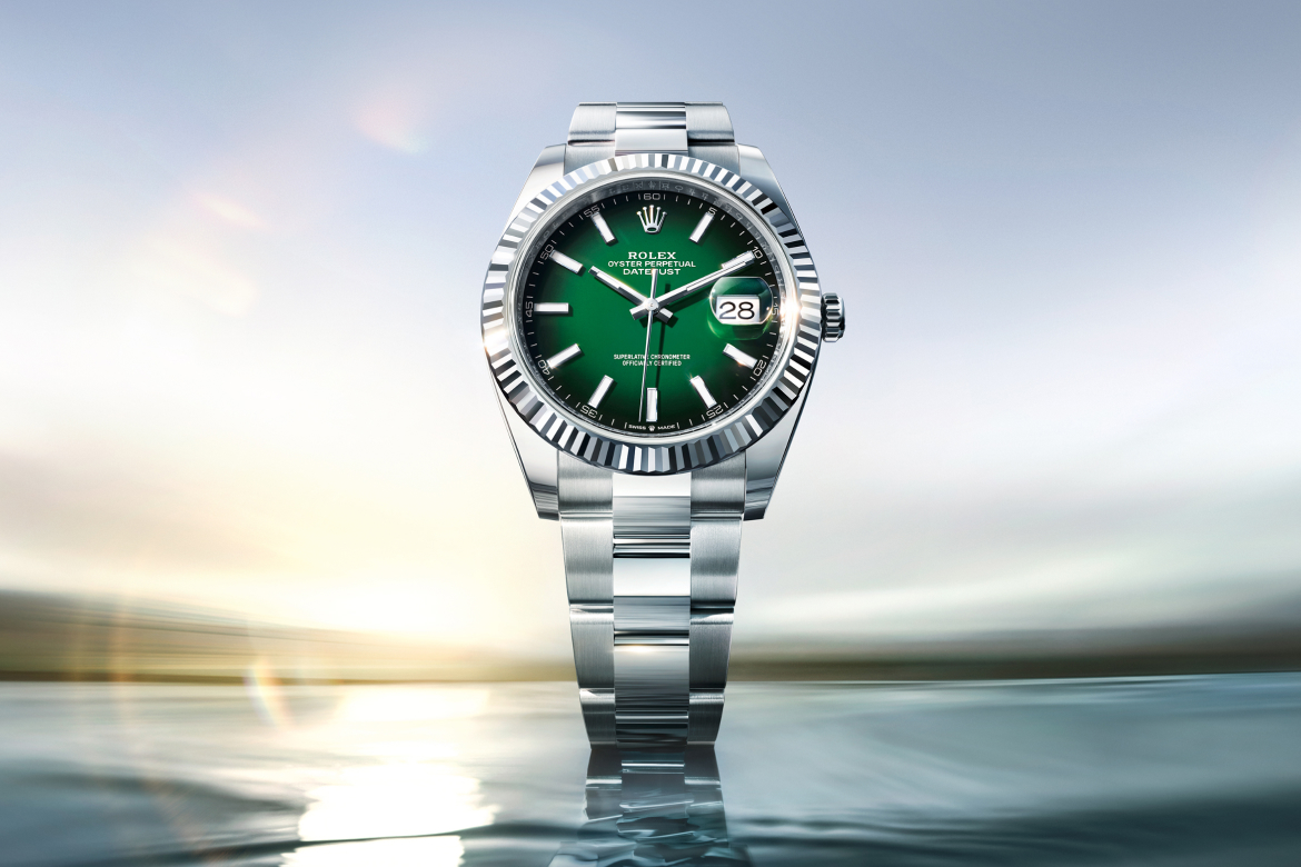 Rolex Datejust 41