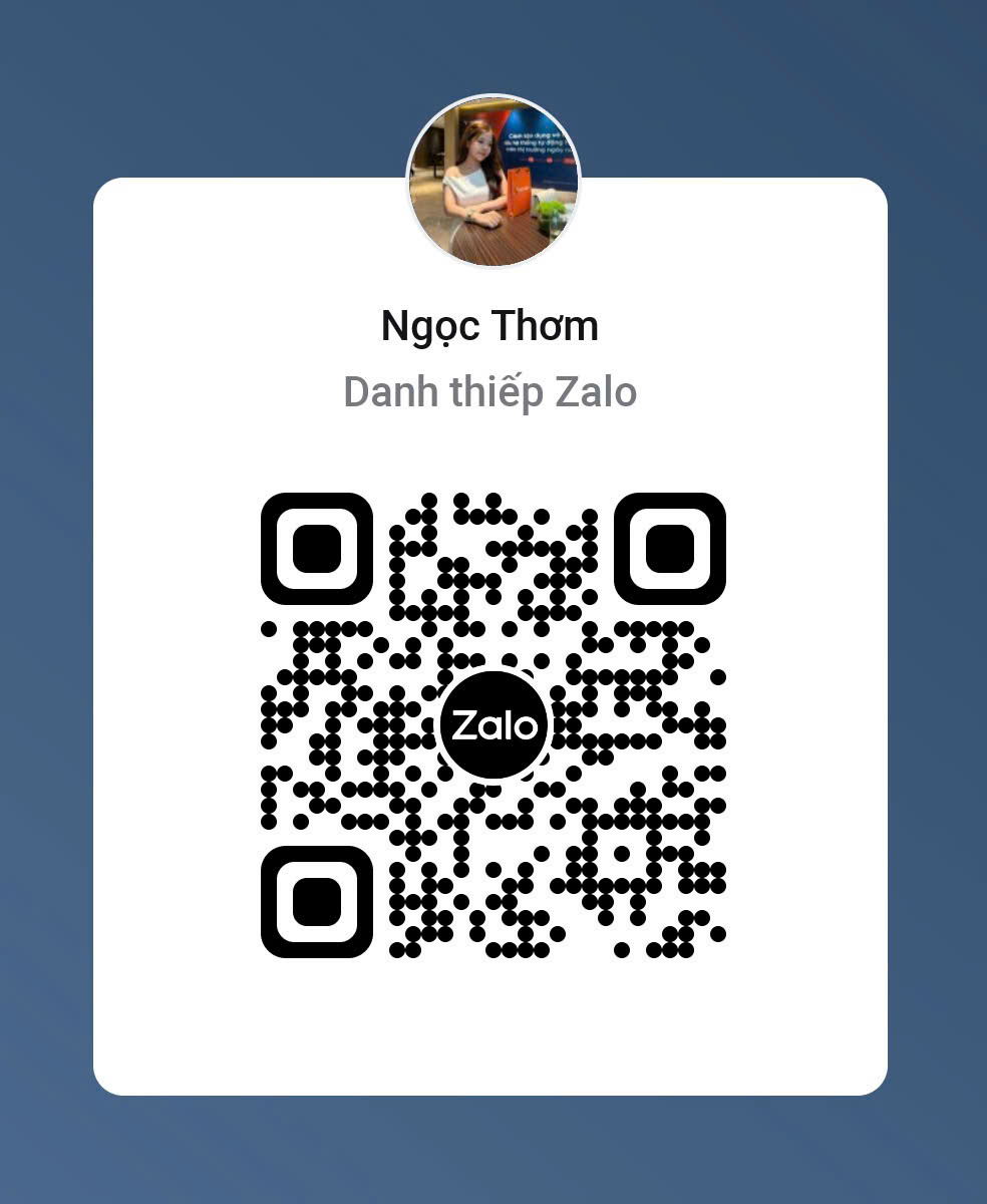 QR Zalo Lina